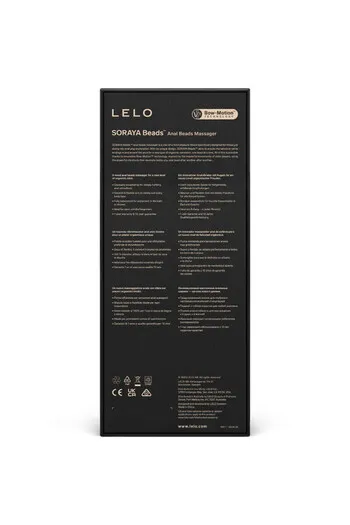 Massaggiatore anale a perle per principianti