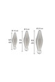 Finger Rimmer 3Pcs - Finger-Shaped Anal Dilator Set for Beginners & Experts | ToyJoy