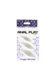 Finger Rimmer 3Pcs - Finger-Shaped Anal Dilator Set for Beginners & Experts | ToyJoy