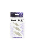 Finger Rimmer 3Pcs - Set Dilatatori Anali a Forma di Dito per Principianti ed Esperti | ToyJoy