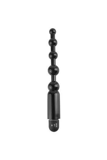 Flexa-Pleaser Power Beads: Discover Anal Pleasure with Vibrating Beads