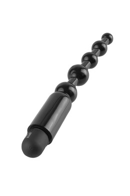 Flexa-Pleaser Power Beads: Discover Anal Pleasure with Vibrating Beads