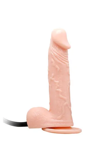 Dildo Inflabile TPR - Intensifica la Penetrazione con Facilità | Giocattolo Sessuale