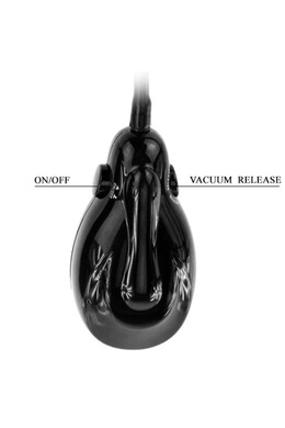 Inflatable Realistic Dildo with Multi-Speed Vibration