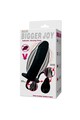 Inflatable Realistic Dildo with Multi-Speed Vibration