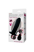 Dildo Inflabile Realistico con Vibrazione Multivelocità