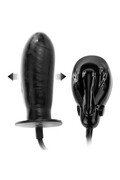 Dildo Inflabile Realistico con Vibrazione Multivelocità
