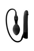 Vibratore Unisex in Silicone Espandibile - Fino a 2 Volte la Dimensione | Sevencreations