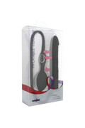Vibratore Unisex in Silicone Espandibile - Fino a 2 Volte la Dimensione | Sevencreations