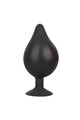 Plug Anale Inflabile CalExotics XL - Silicone Premium per Piacere Intenso