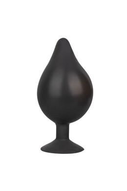 CalExotics XL Inflatable Anal Plug - Premium Silicone for Intense Pleasure