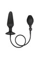 CalExotics XL Inflatable Anal Plug - Premium Silicone for Intense Pleasure