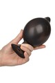 CalExotics XL Inflatable Anal Plug - Premium Silicone for Intense Pleasure