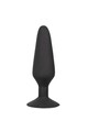 Plug Anale Inflabile CalExotics XL - Silicone Premium per Piacere Intenso
