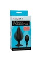 Plug Anale Inflabile CalExotics XL - Silicone Premium per Piacere Intenso
