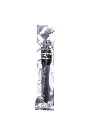 100% Silicone Anal Shower - Ultimate Hygiene and Safety for Intimate Care