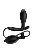 Inflatable Anal Plug - Intense and Safe Pleasure Experience