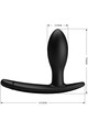 Inflatable Anal Plug - Intense and Safe Pleasure Experience