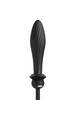 Auto-Throb Vibrating Inflatable Anal Plug | Elite Collection | Anal Fantasy