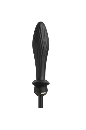 Auto-Throb Vibrating Inflatable Anal Plug | Elite Collection | Anal Fantasy