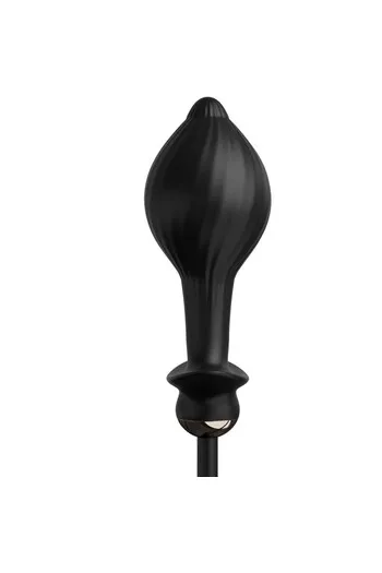 Auto-Throb Vibrating Inflatable Anal Plug | Elite Collection | Anal Fantasy