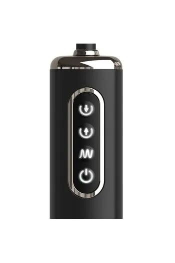 Auto-Throb Vibrating Inflatable Anal Plug | Elite Collection | Anal Fantasy