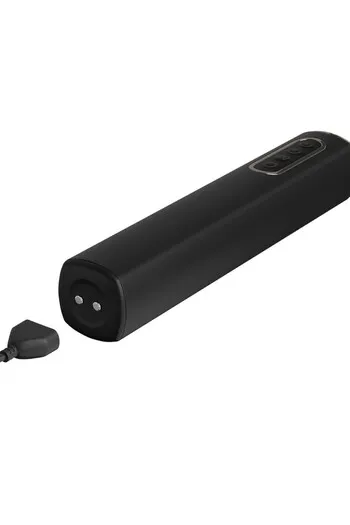 Auto-Throb Vibrating Inflatable Anal Plug | Elite Collection | Anal Fantasy