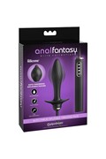 Auto-Throb Vibrating Inflatable Anal Plug | Elite Collection | Anal Fantasy