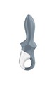 Air Pump Booty 1: Inflatable Anal Vibrator for Intense Pleasure