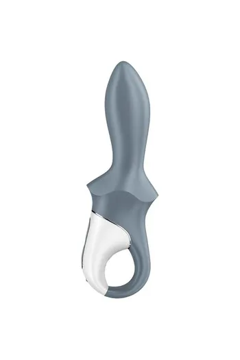 Air Pump Booty 1: Inflatable Anal Vibrator for Intense Pleasure