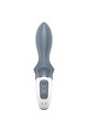 Air Pump Booty 1: Inflatable Anal Vibrator for Intense Pleasure