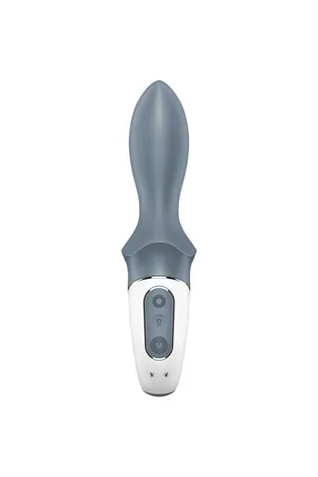 Air Pump Booty 1: Inflatable Anal Vibrator for Intense Pleasure