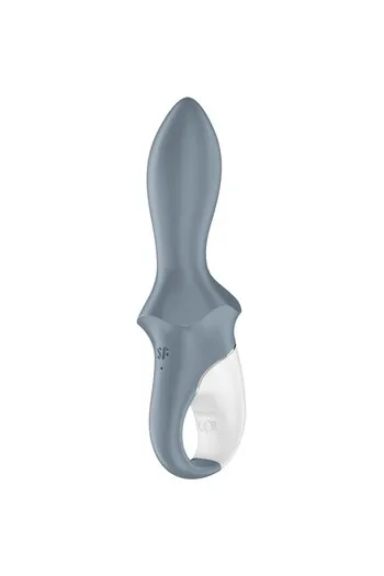 Air Pump Booty 1: Inflatable Anal Vibrator for Intense Pleasure
