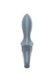Air Pump Booty 1: Inflatable Anal Vibrator for Intense Pleasure