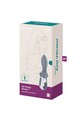 Air Pump Booty 1: Inflatable Anal Vibrator for Intense Pleasure