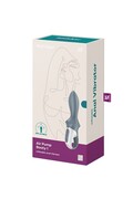 Air Pump Booty 1: Vibrazione e Inflazione per il Piacere Anale Intenso