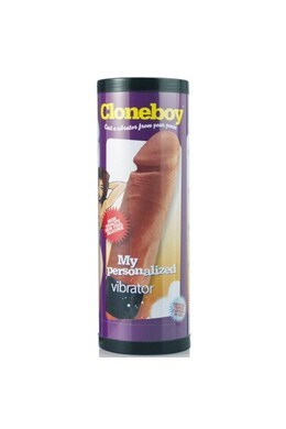 Cloneboy Pink Strong Vibrator - Create Your Custom Sex Toy