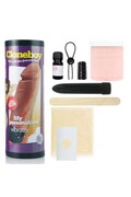 Cloneboy Vibrador Rosa Fuerte - Crea il Tuo Vibratore Personalizzato