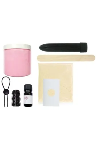 Cloneboy Vibrador Rosa Fuerte - Crea il Tuo Vibratore Personalizzato