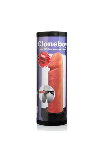 Cloneboy: Create Your Custom Dildo from Your Penis | Harness Toy