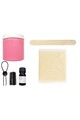 Cloneboy Tulip Hot Pink: Cast Your Own Custom Dildo | Complete Kit