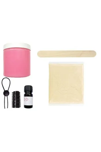 Cloneboy Tulip Hot Pink: Cast Your Own Custom Dildo | Complete Kit