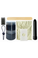 Cloneboy Black Vibrator | Create Your Own Clone | Complete Kit