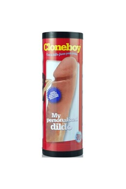 Cloneboy Rosa: Crea il Tuo Dildo Personale | Kit di Clonazione del Pene