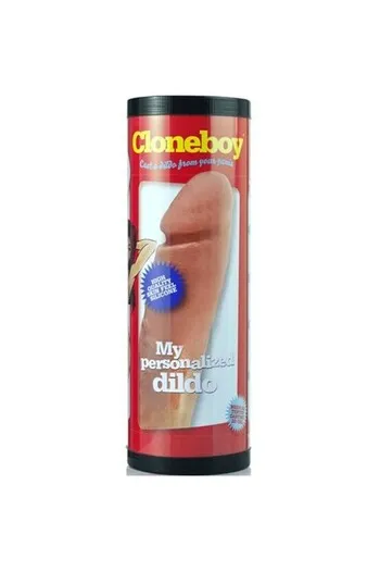 Cloneboy Rosa: Crea il Tuo Dildo Personale | Kit di Clonazione del Pene
