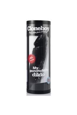 Cloneboy Black Dildo | Create Your Own Personal Toy