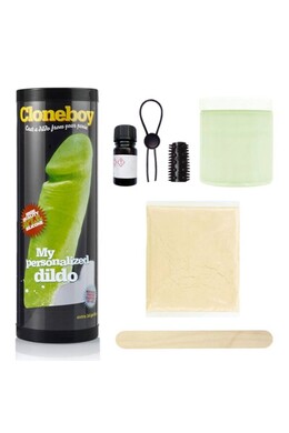 Cloneboy Glow-in-the-Dark DIY Dildo Kit | Fun for Everyone