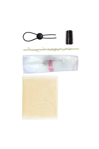 Cloneboy: Create Your Own Penis Wax Candle | Complete & Easy-to-Use Kit