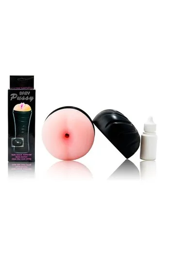 Realistic Anal Masturbator - Natural Sensation