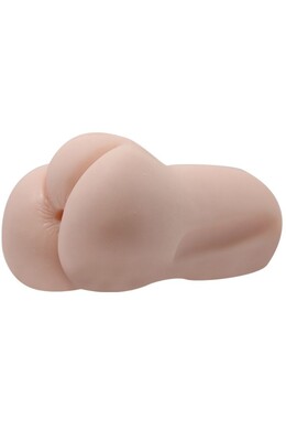 Men's Waterskin Masturbator - Realistic Sensation with Self-Lubrication